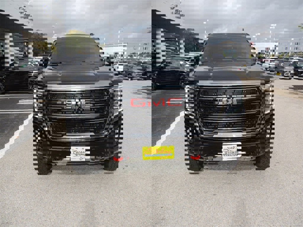 Certified 2023 GMC Yukon XL AT4 image 2