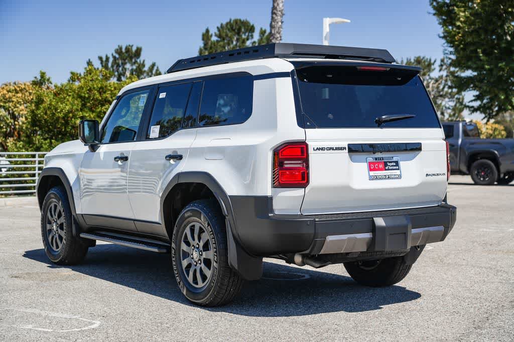 New 2027 Toyota Land Cruiser AWD/4WD image 8