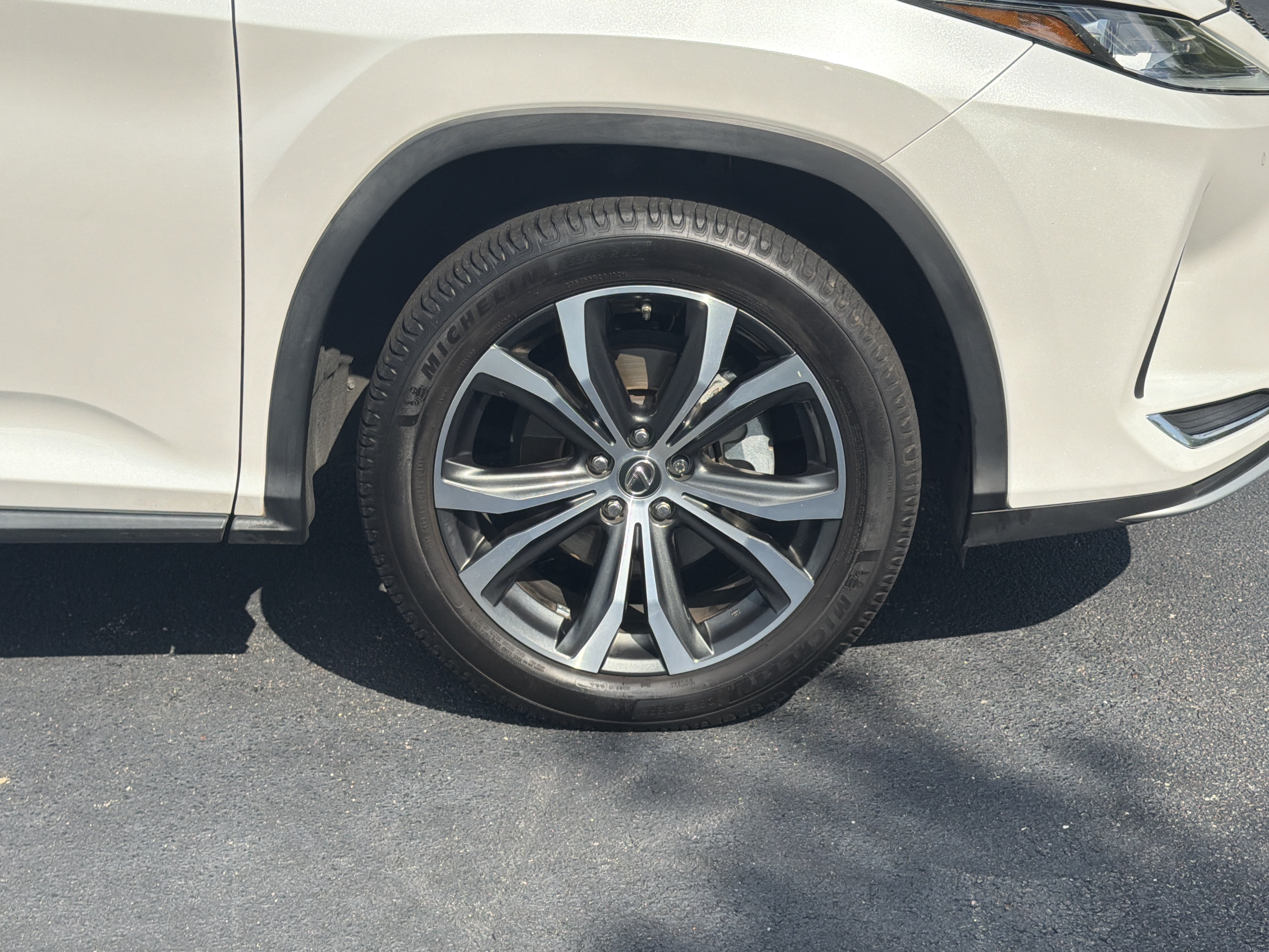 Used 2021 Lexus RX 350 AWD w/ Premium Package image 34