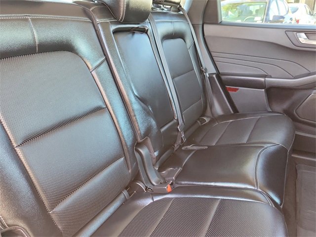 Certified 2022 Ford Escape SEL w/ Technology Package image 25