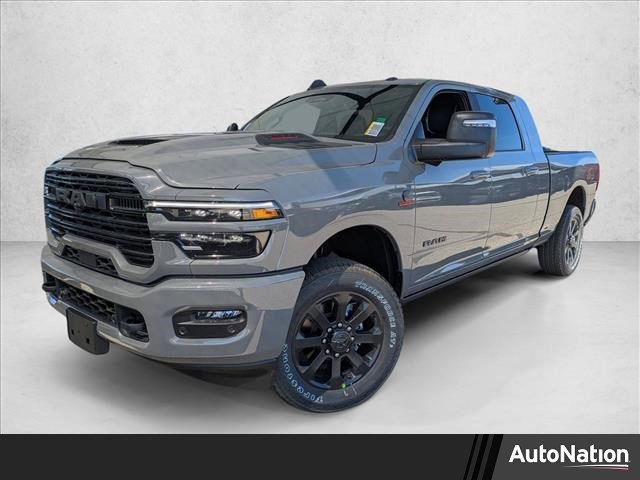 New 2026 RAM 2500 Laramie