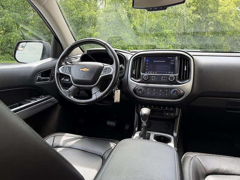 Used 2022 Chevrolet Colorado ZR2 w/ Colorado ZR2 Bison Edition AWD/4WD image 11