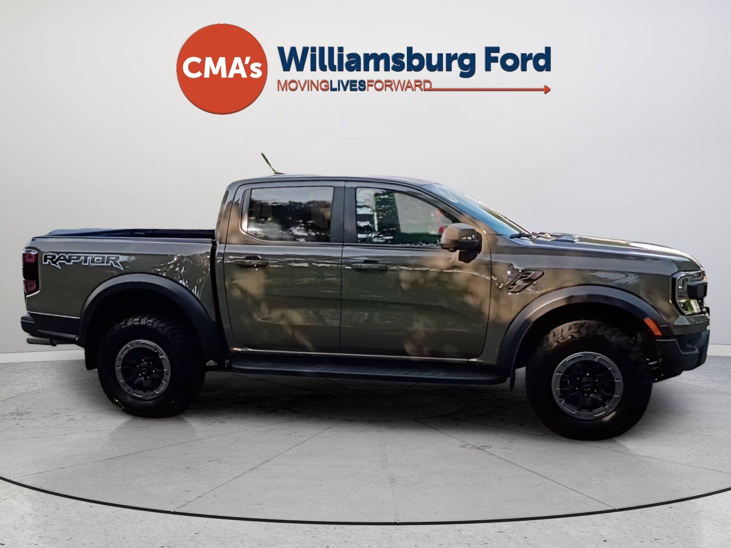 Certified 2026 Ford Ranger Raptor AWD/4WD image 6