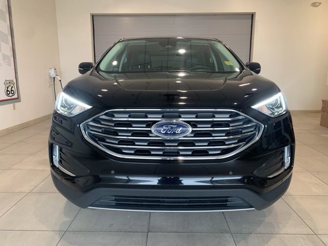 Used 2022 Ford Edge Titanium image 10