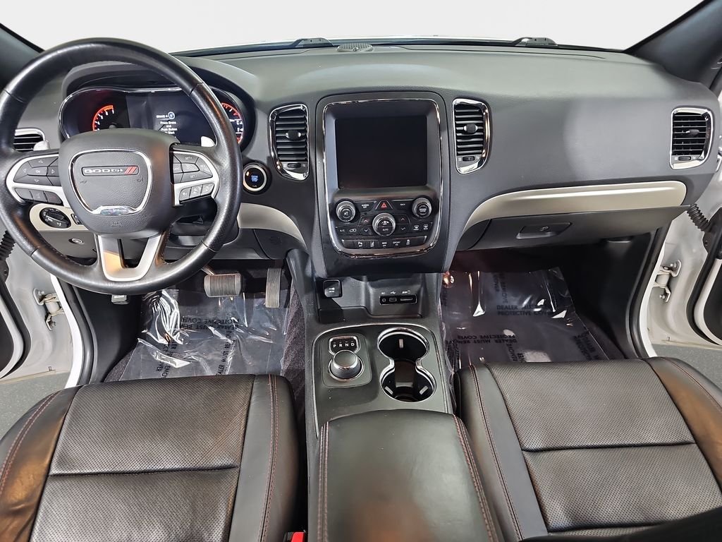 Used 2017 Dodge Durango R/T w/ Technology Group AWD/4WD image 10