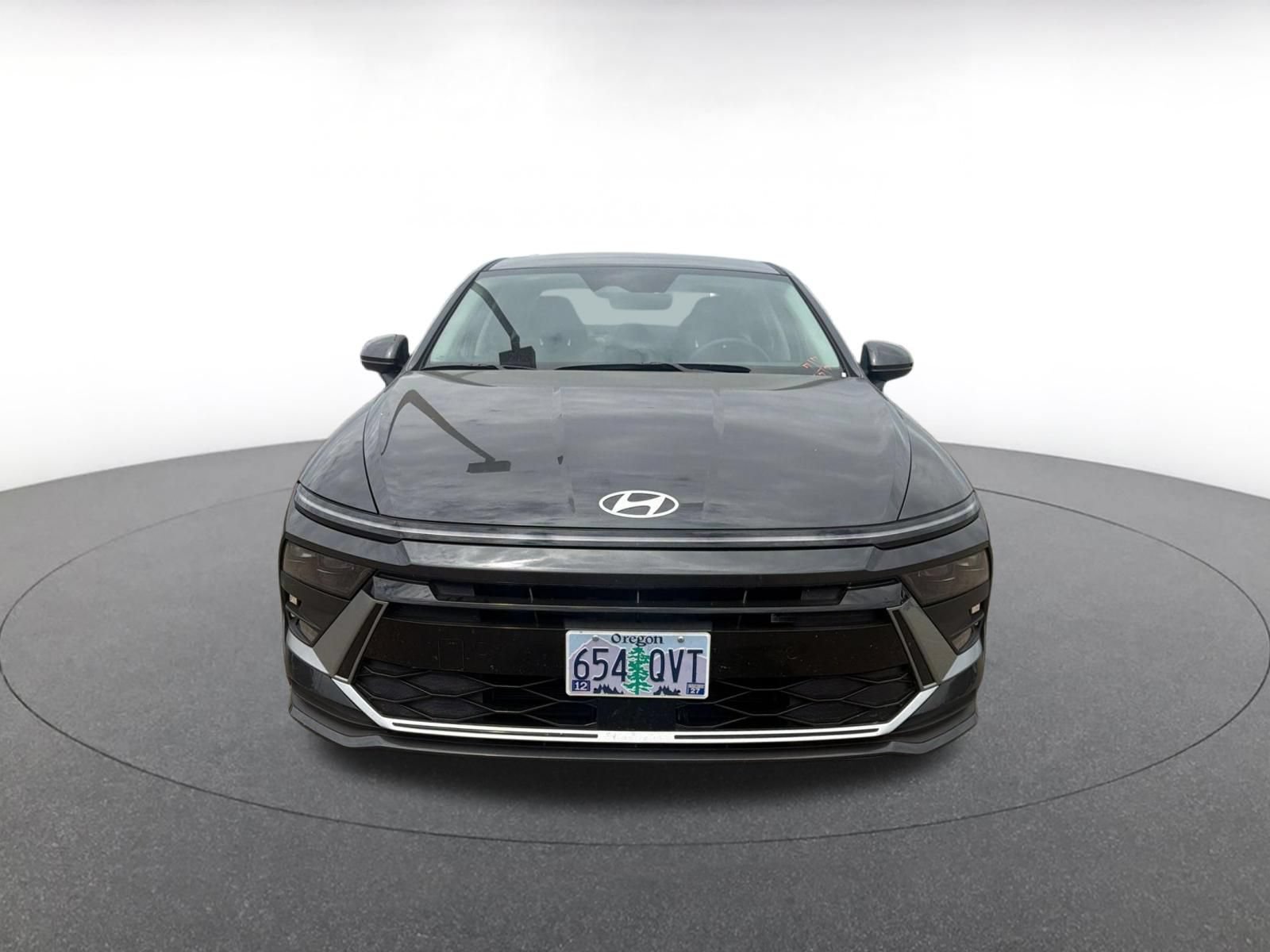 Used 2026 Hyundai Sonata Blue FWD video 2