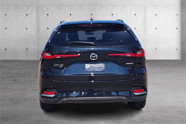 New 2025 MAZDA CX-70 3.3 Turbo w/ Premium Package image 5
