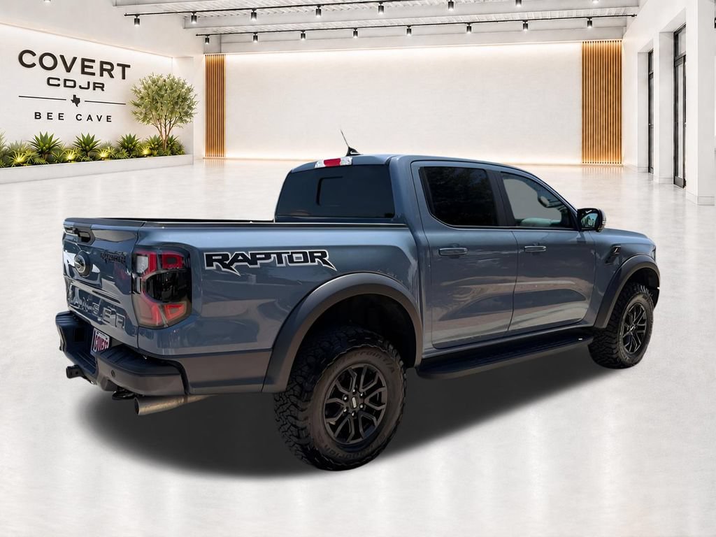 Used 2025 Ford Ranger Raptor AWD/4WD image 13