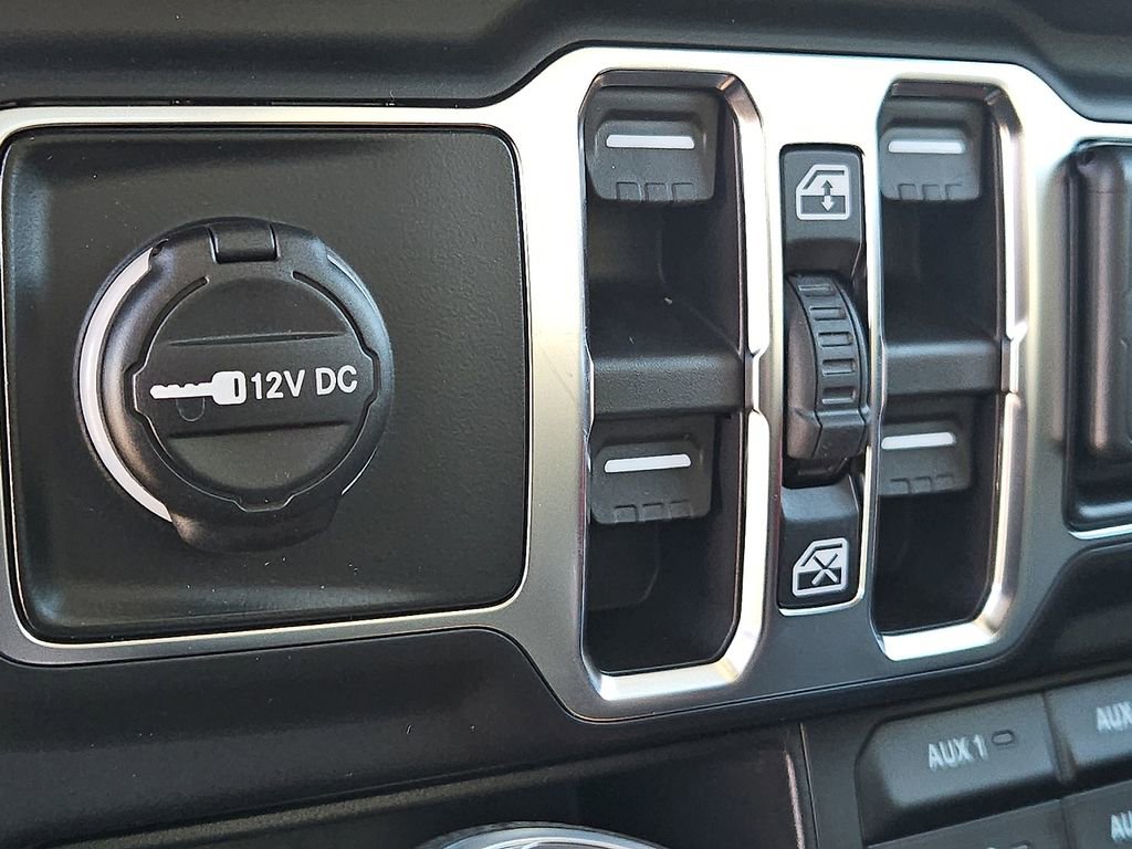 New 2026 Jeep Wrangler Unlimited Sport AWD/4WD image 13