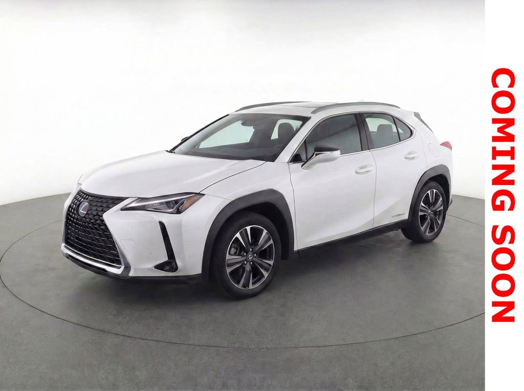Used 2021 Lexus UX 250h w/ Premium Package