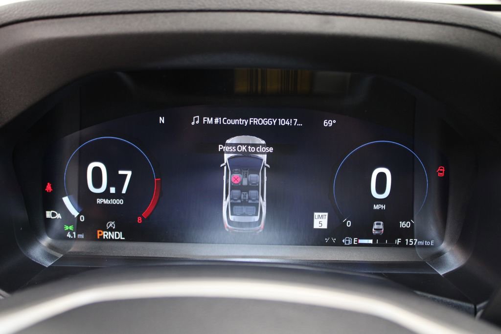 New 2026 Ford Explorer Active RWD image 36