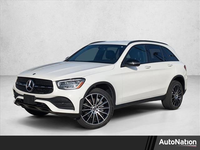 Used 2021 Mercedes-Benz GLC 300