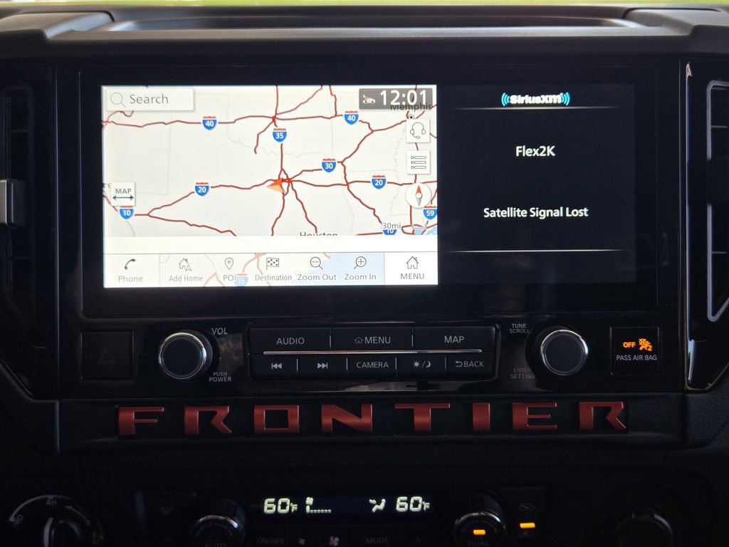 New 2026 Nissan Frontier PRO-4X w/ Pro Premium Package image 14