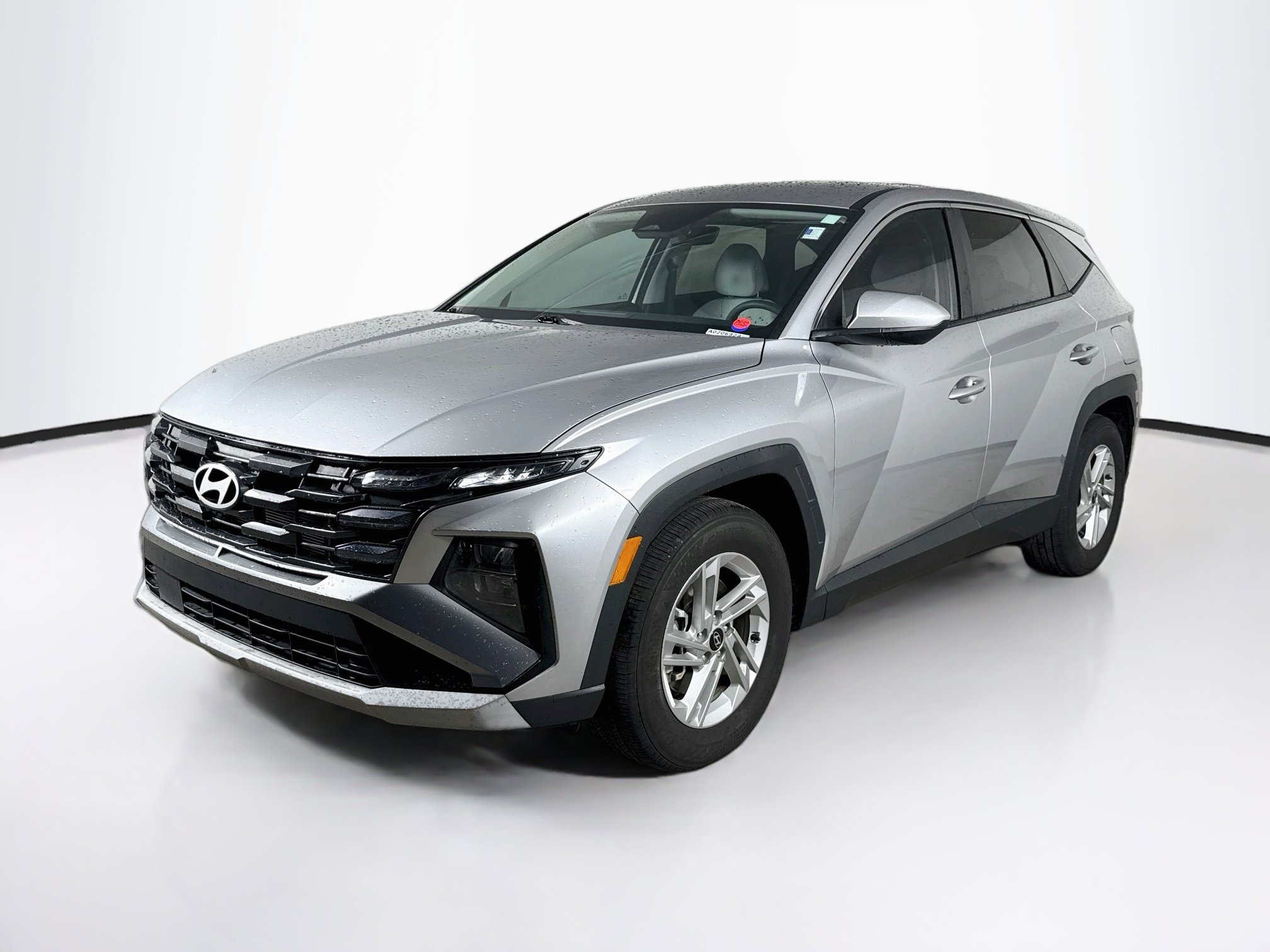 Used 2025 Hyundai Tucson SE FWD image 4
