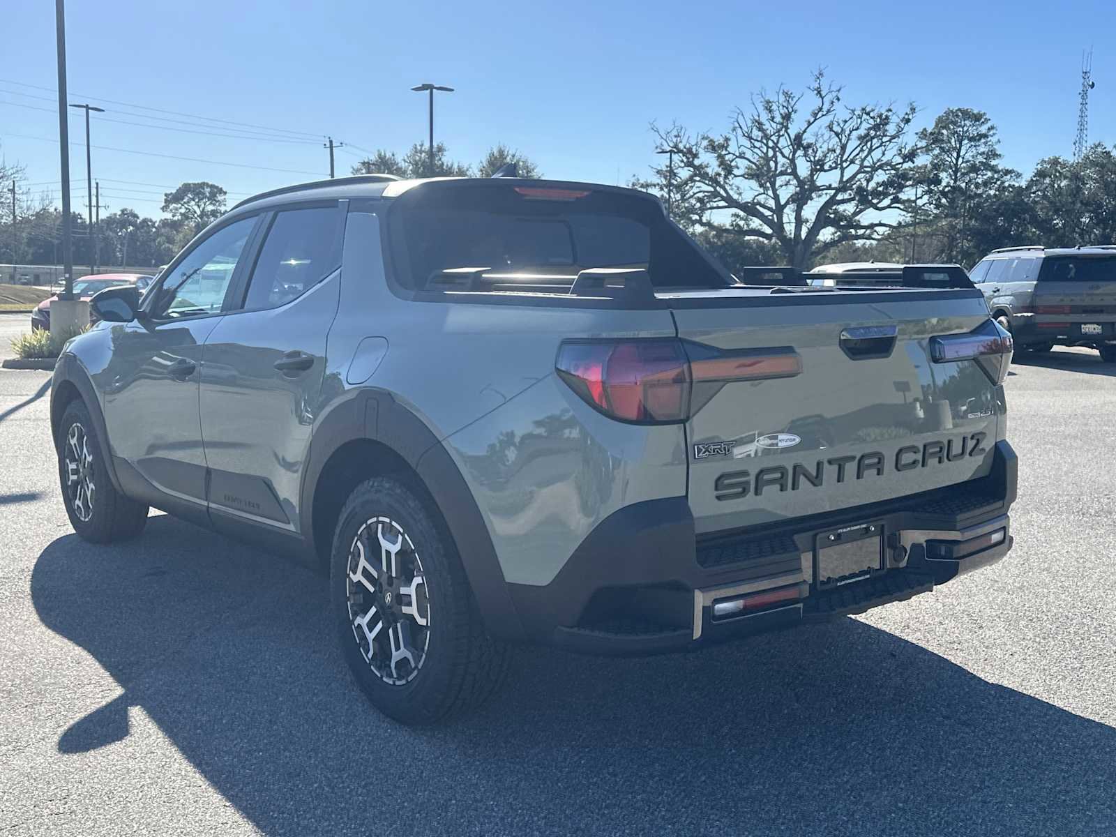 New 2026 Hyundai Santa Cruz XRT image 6