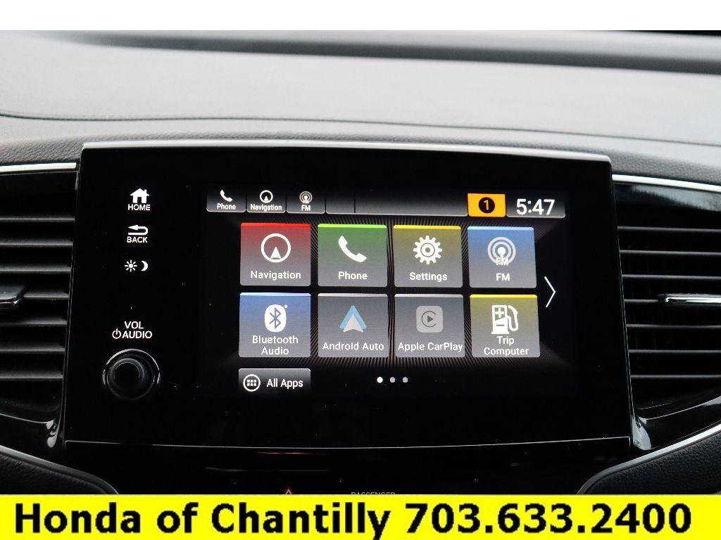 Certified 2022 Honda Passport TrailSport image 14