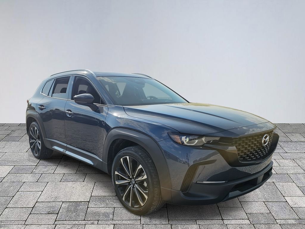 New 2025 MAZDA CX-50 AWD 2.5 S w/ Accent Package image 1