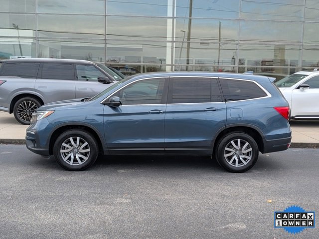 Used 2020 Honda Pilot EX-L image 2