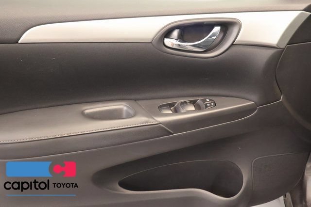 Used 2018 Nissan Sentra S FWD image 9