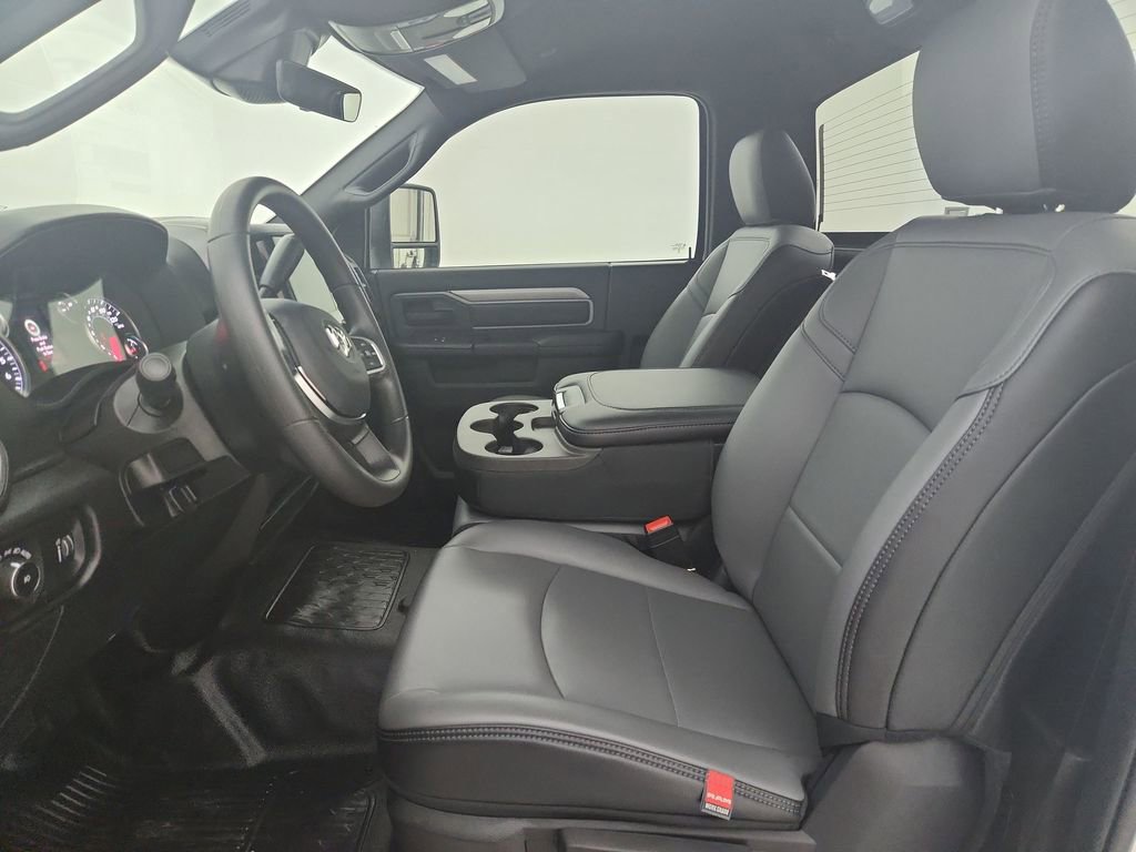 New 2026 RAM 3500 Tradesman w/ Chrome Appearance Group A image 11