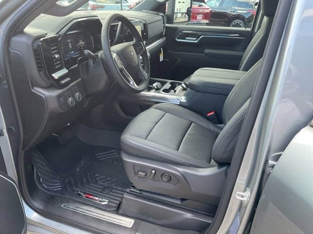New 2026 Chevrolet Silverado 3500 LTZ w/ LTZ Plus Package image 20