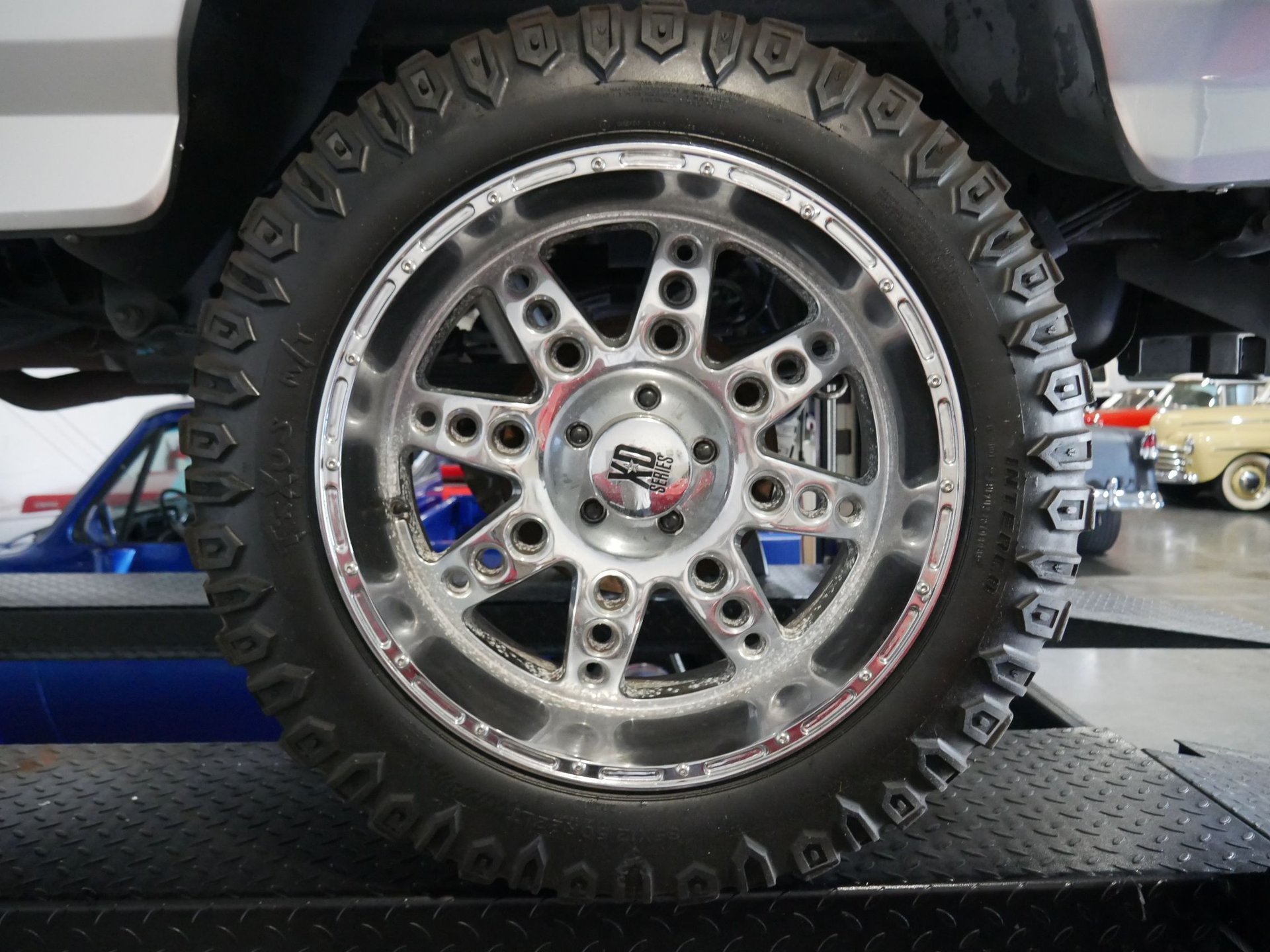Used 1990 Ford Bronco AWD/4WD image 80