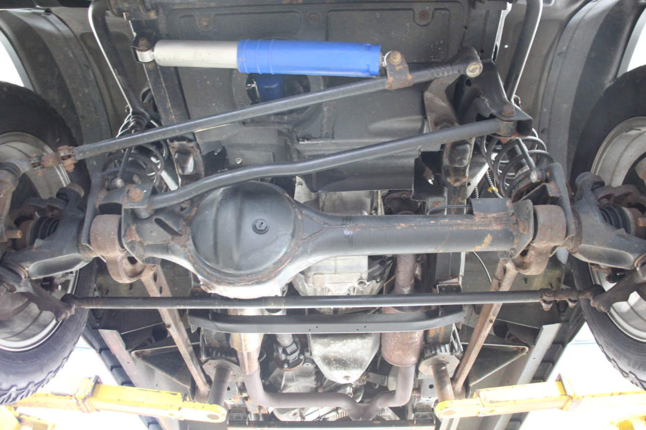 Used 2004 Land Rover Discovery SE image 94