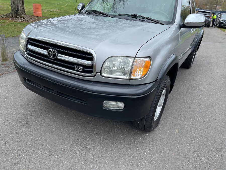 Used 2002 Toyota Tundra SR5 AWD/4WD image 11