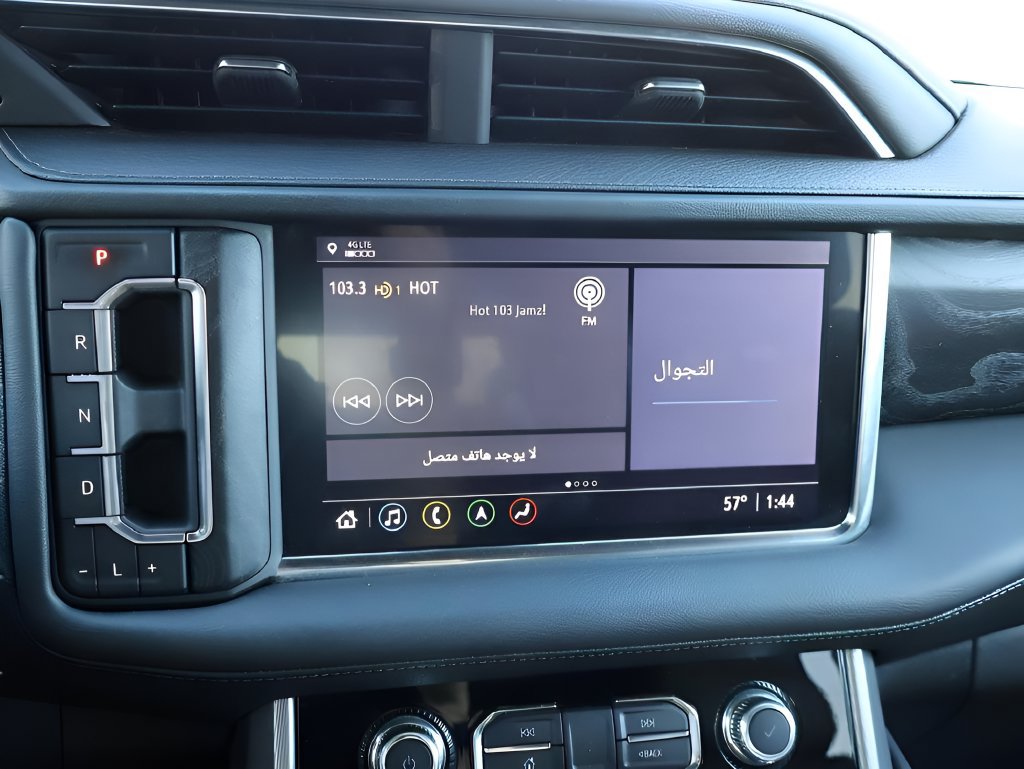 Used 2021 GMC Yukon Denali AWD/4WD image 24