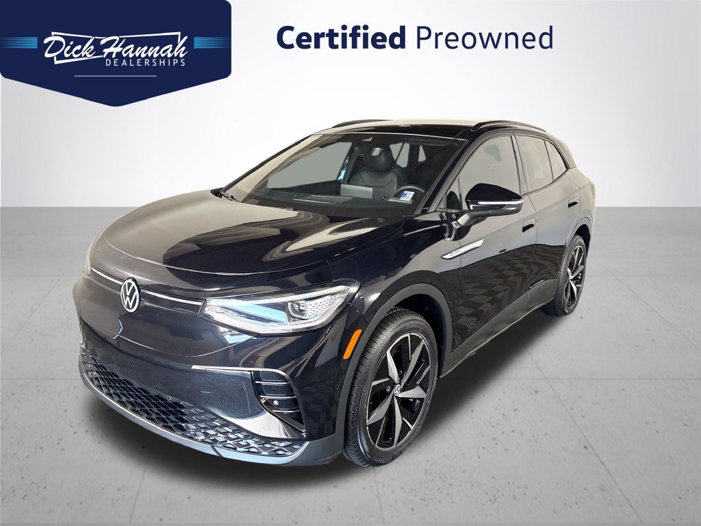 Certified 2023 Volkswagen ID.4 Pro S