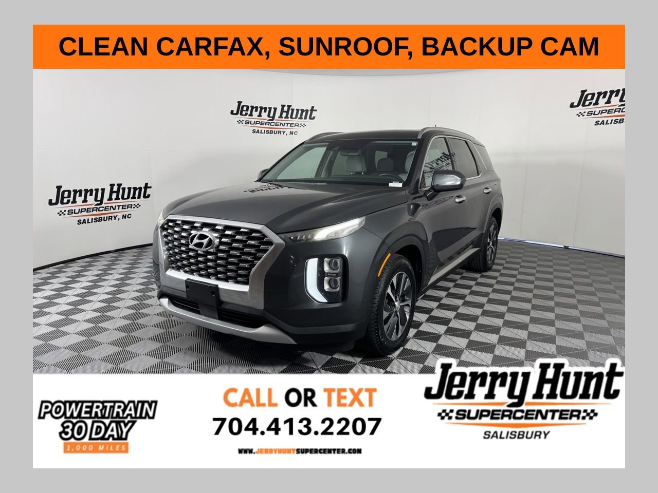 Used 2020 Hyundai Palisade SEL video 1