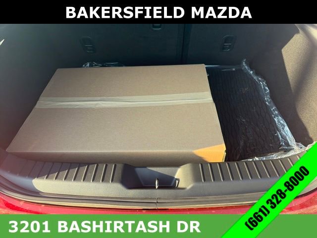 New 2026 MAZDA MAZDA3 s image 19