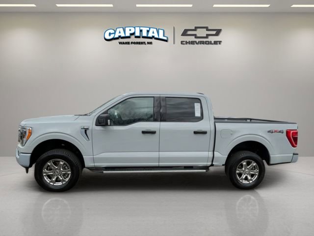 Used 2023 Ford F150 XLT w/ Equipment Group 302A High AWD/4WD image 2