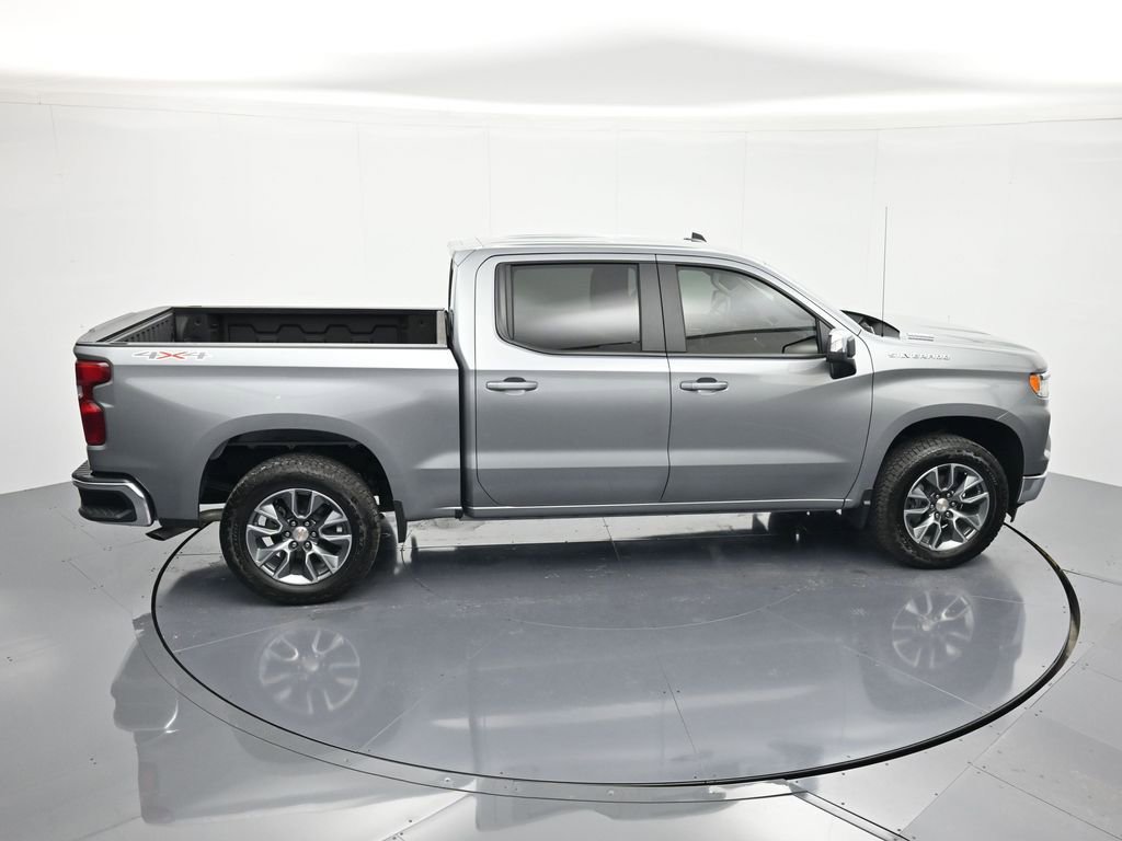 Certified 2026 Chevrolet Silverado 1500 LT w/ Convenience Package II AWD/4WD image 31