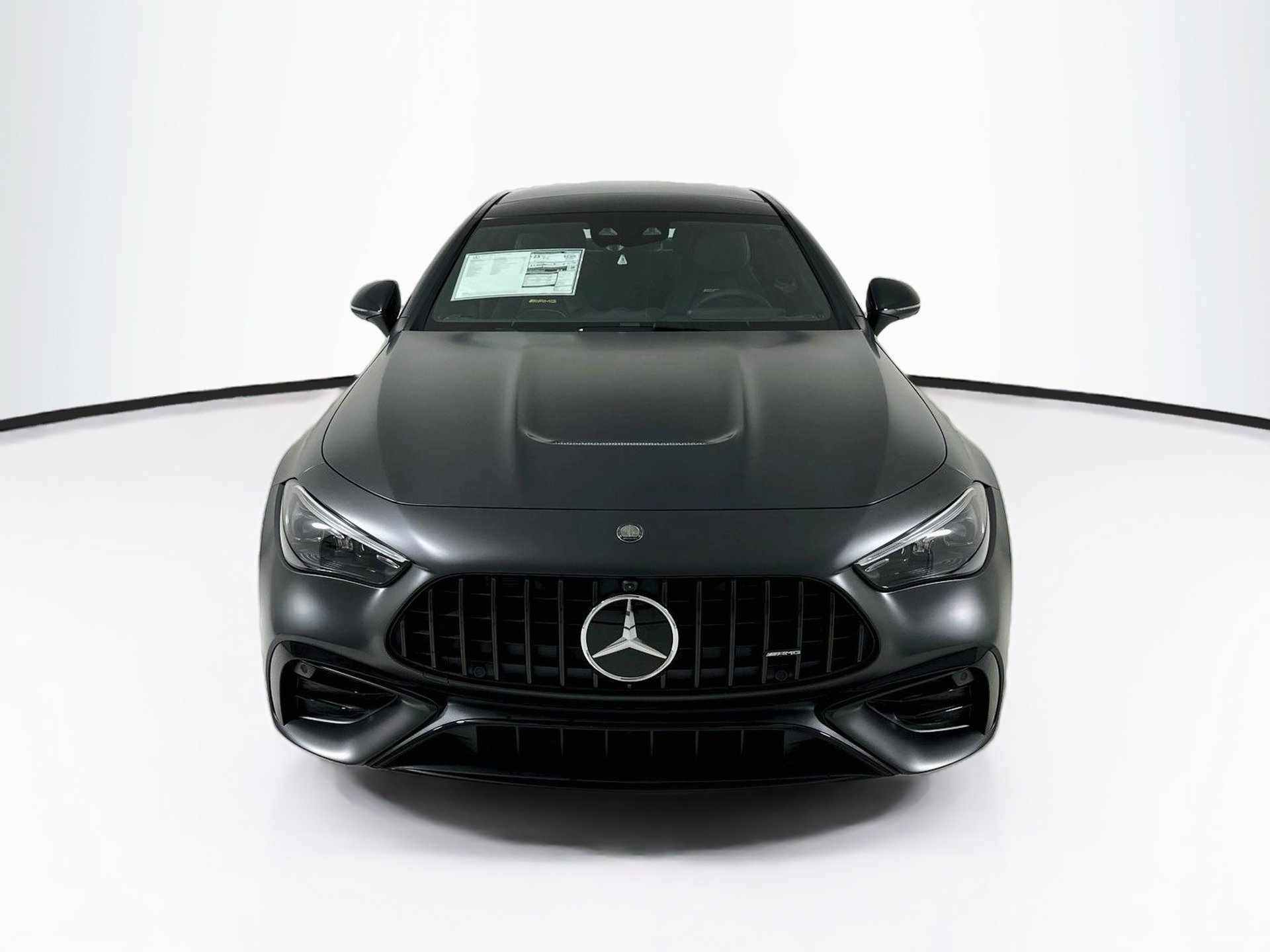 New 2027 Mercedes-Benz CLE 53 AMG 4MATIC Coupe image 2