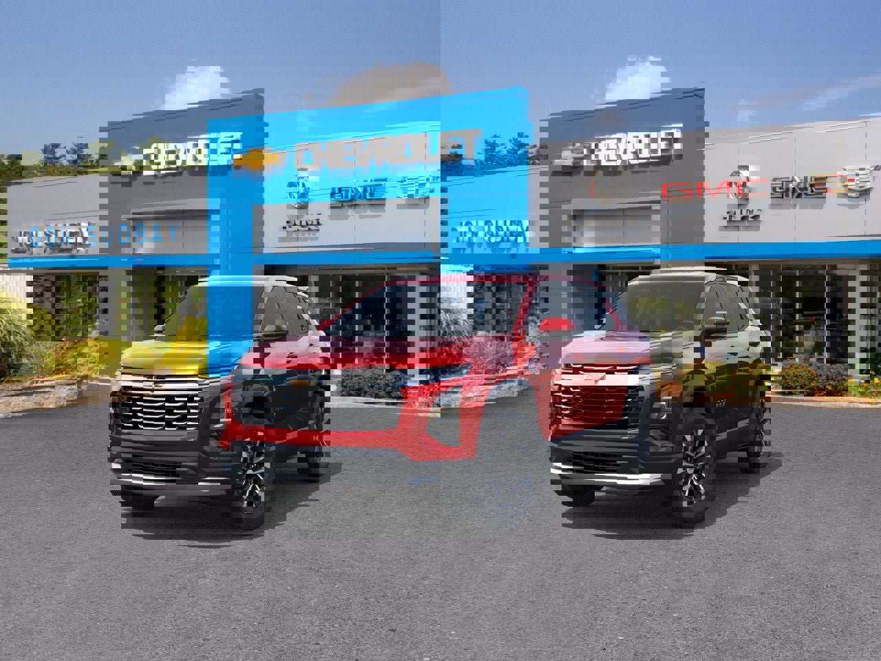 New 2026 Chevrolet Equinox LT w/ Convenience Package II image 8