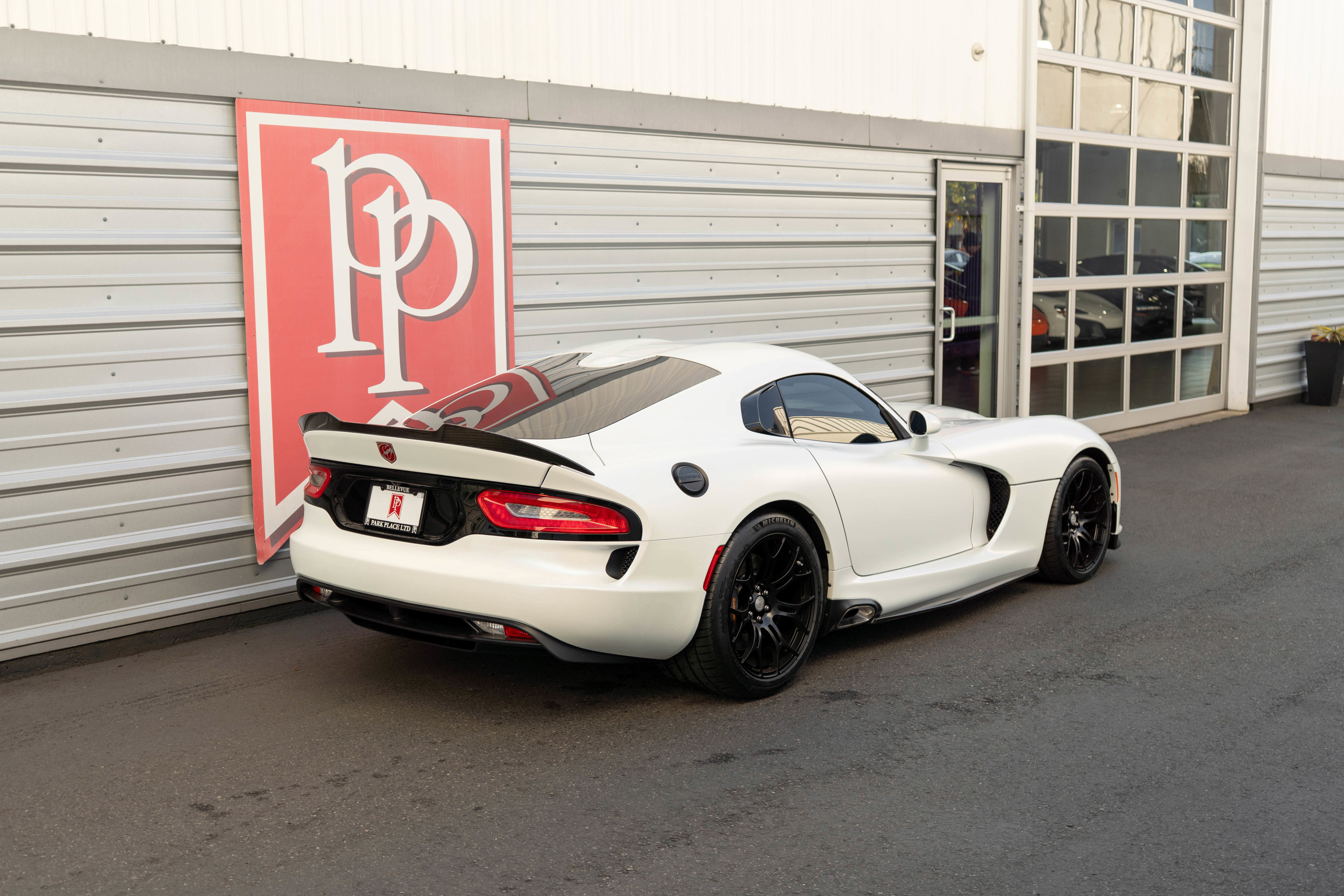 Used 2017 Dodge Viper GTC w/ Time Attack Group 1.0 image 39