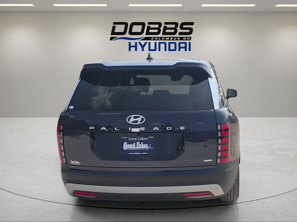 New 2026 Hyundai Palisade SE AWD/4WD image 4
