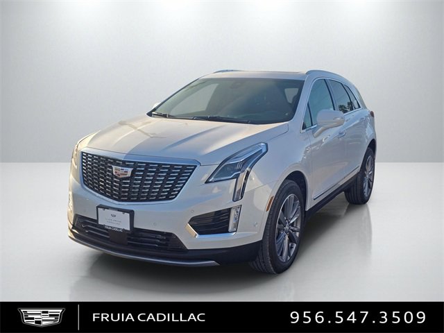 New 2026 Cadillac XT5 Premium Luxury w/ Driver Assist Package