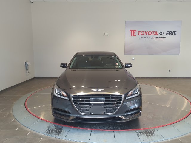 Used 2019 Genesis G80 3.8 AWD/4WD image 2