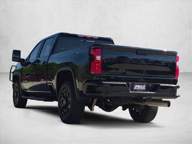 Used 2021 Chevrolet Silverado 2500 LTZ w/ LTZ Plus Package AWD/4WD image 6