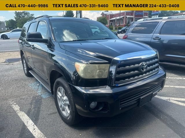 Used 2008 Toyota Sequoia SR5 RWD image 1