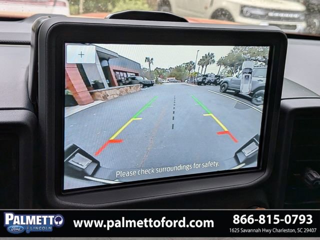 Used 2024 Ford Bronco Sport Heritage w/ Heritage Convenience Package image 21