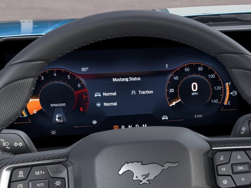 New 2026 Ford Mustang Premium RWD image 13