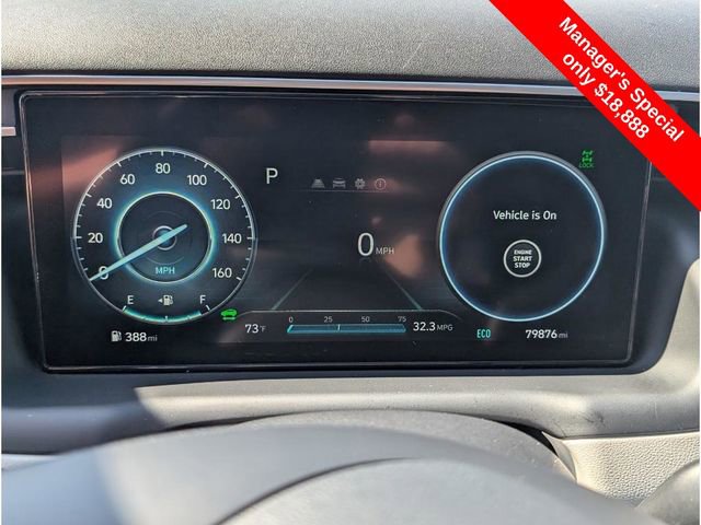 Certified 2022 Hyundai Tucson SEL image 20