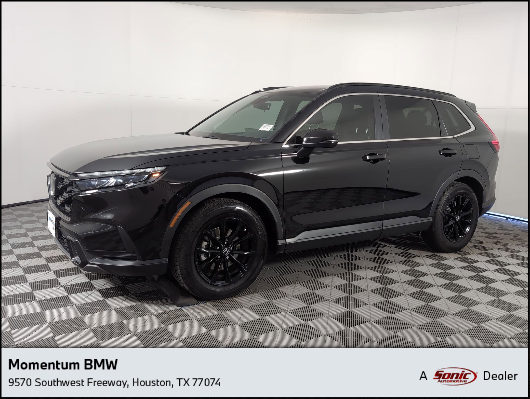 Used 2025 Honda CR-V Sport