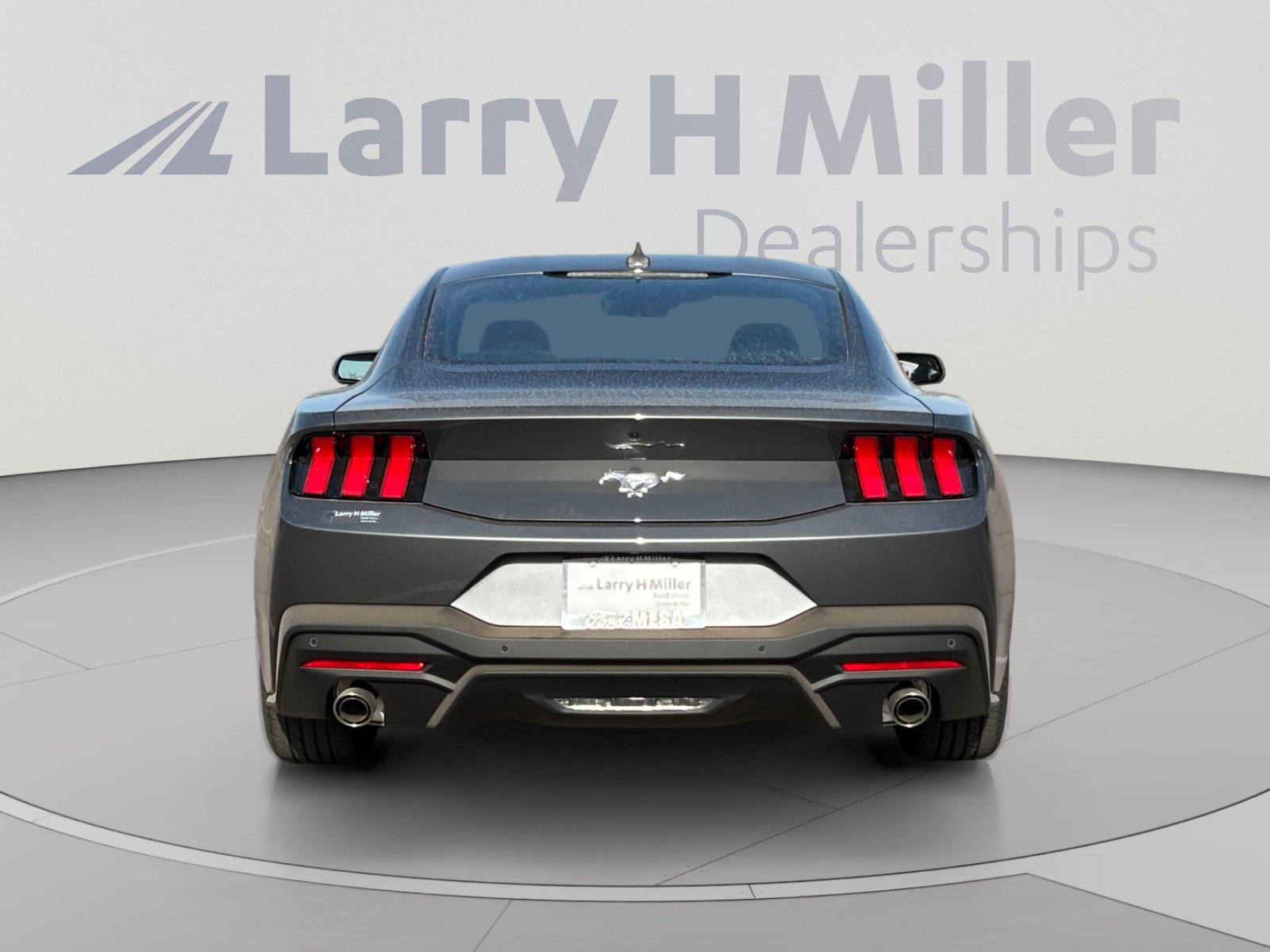 New 2026 Ford Mustang Coupe RWD image 4