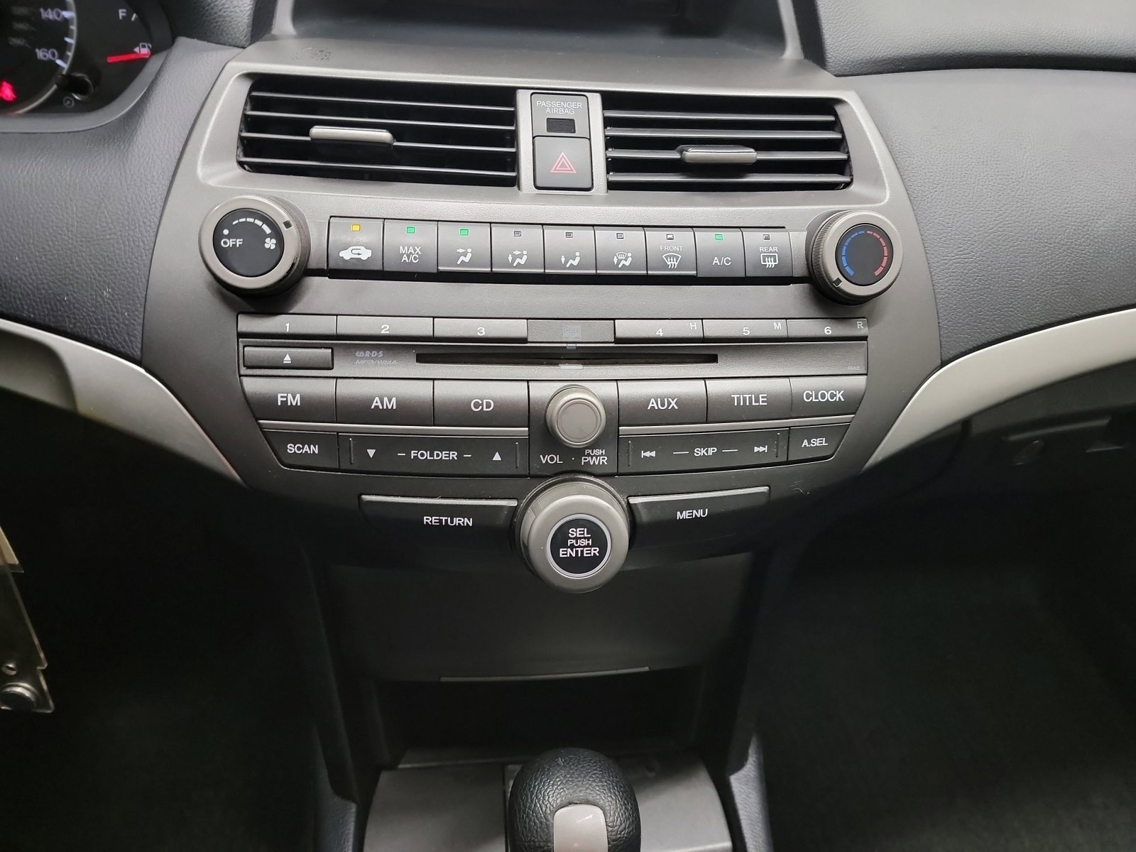 Used 2012 Honda Accord LX image 21