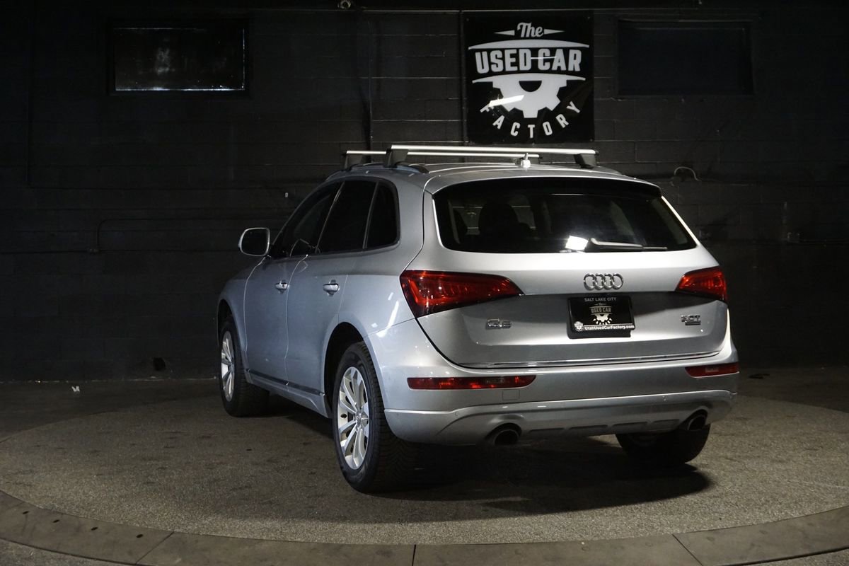 Used 2016 Audi Q5 2.0T Premium Plus w/ Technology Package image 3