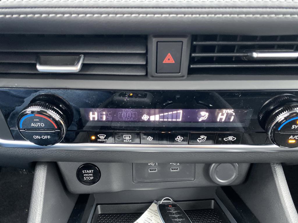 New 2026 Nissan Rogue SV image 17